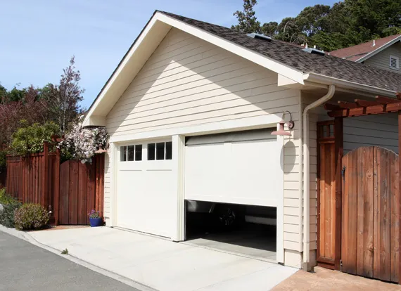 Garage Refinishing Service West County MO